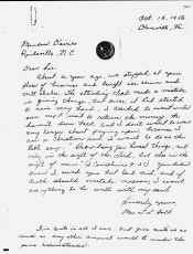5 cents is all I owe - Letter To CW Roberts .jpg (112115 bytes)