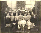 Leaksville High Basketball Team 1930  .jpg (108379 bytes)
